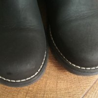 KAVAT Nymölla XC Black Kids Leather Shoes Размер EUR 30 детски боти с вълна естествена кожа 194-13-S, снимка 11 - Детски боти и ботуши - 43089989