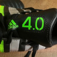 Adidas Nitrocharge Astro Trainer Football Boots Размер EUR 45 1/3 / UK 10 1/2 стоножки 83-14-S, снимка 16 - Спортни обувки - 43761702