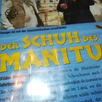 DER SCHUH DES MANITU-VIDEO ВНОС GERMANY 3103231641, снимка 12 - Други жанрове - 40206756
