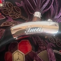 Дамска чанта естествена кожа Gucci , снимка 13 - Чанти - 40214699