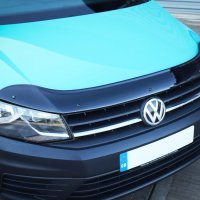 Спойлер Преден Капак Дефлектор VW CADDY (2015-2019), снимка 1 - Аксесоари и консумативи - 32735943