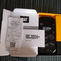 CAT S42 H+, снимка 5 - Печки, фурни - 43609802