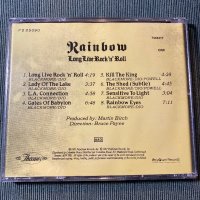 RAINBOW , снимка 8 - CD дискове - 43296015