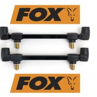 Fox - Horizon Duo Pod 2 Rod Buzzbars - Бъз Бар 2 въдици, снимка 1 - Екипировка - 35399224