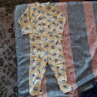 Бебешки комплект с ританки/ блузка и ританки, бебешки гащеризон, снимка 4 - Комплекти за бебе - 26799892