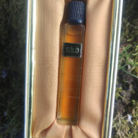 Продавам винтидж парфюм Духи SOLO Dzintars СССР, снимка 2 - Дамски парфюми - 44881195