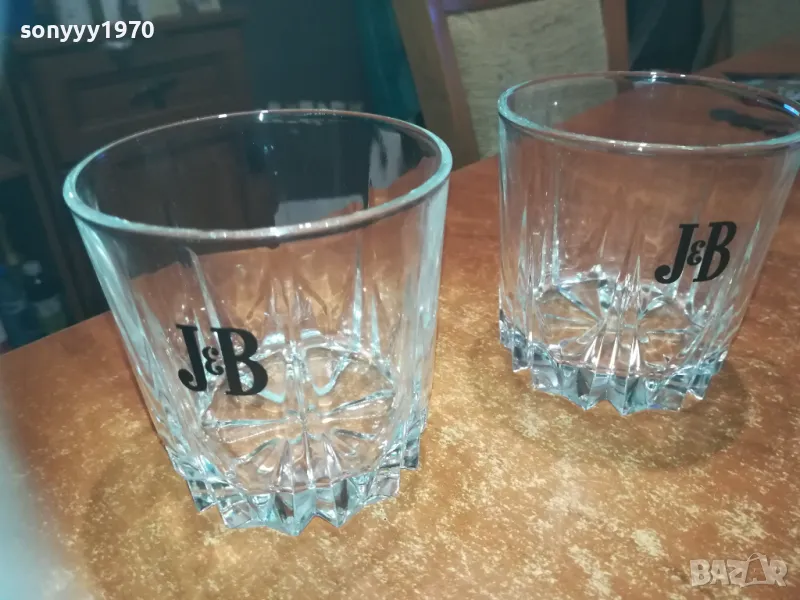 J B-ЧАШИ 2БР ЗА КОЛЕКЦИЯ 1810240807, снимка 1