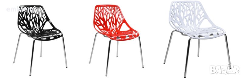 Трапезен стол  Elsa HM0023, снимка 1