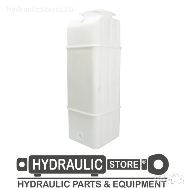 Пластмасов резервоар за ел помпа 8л/11л/13л HYPACO HYP04.1103 / HYP04.1104 / HYP04.1105, снимка 1