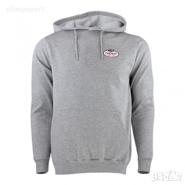 Суитшърт F 227 Състав: 80% памук, 20% полиестер черен с,м,л,хл,2хл червен с,м,хл,2хл,3хл т.син с,хл,, снимка 1