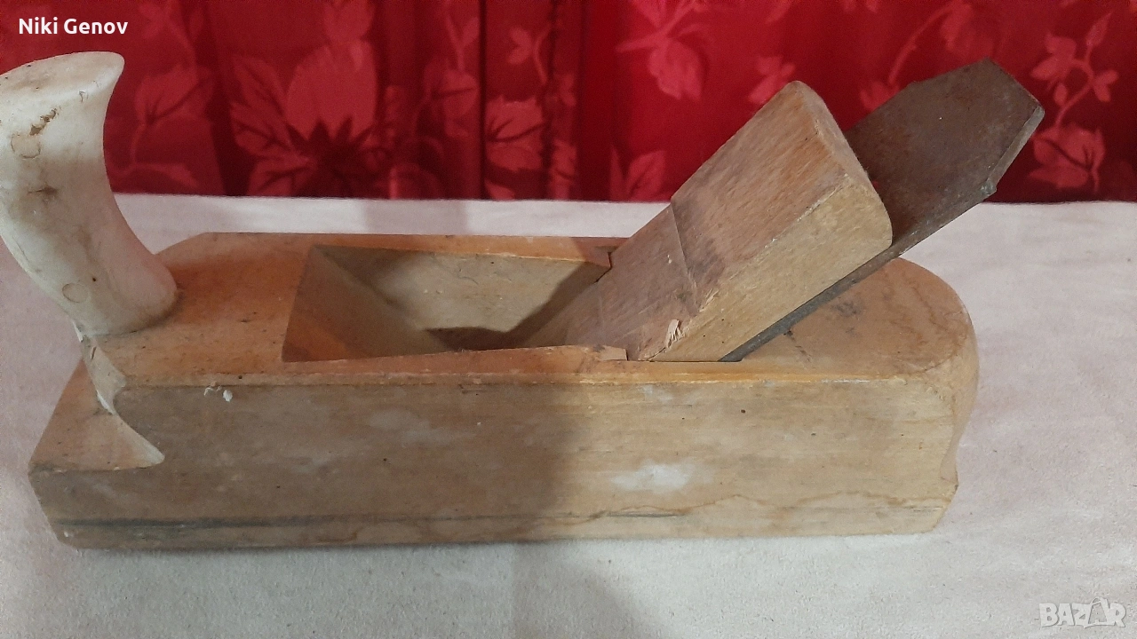 дърводелско ренде, снимка 1