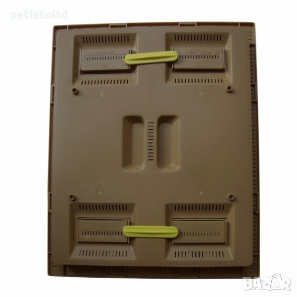 Хранилка тип Табла комбинирана за течна и твърда храна Apimaye, снимка 1