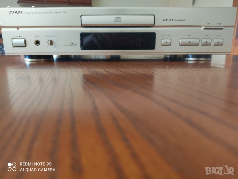 DENON DCD-735, снимка 1