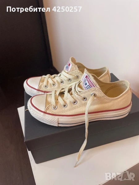 Converse дамски маратонки, снимка 1