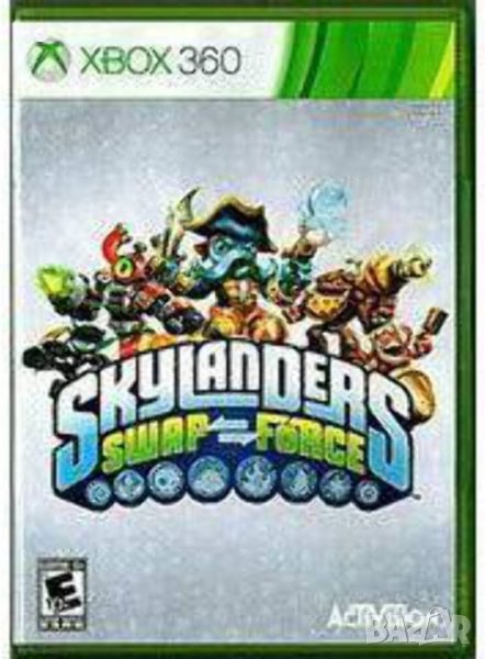 Skylander's Swap Force Xbox 360, снимка 1