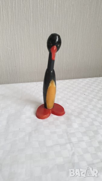 Стара българска соц.химикалка пингвин, снимка 1