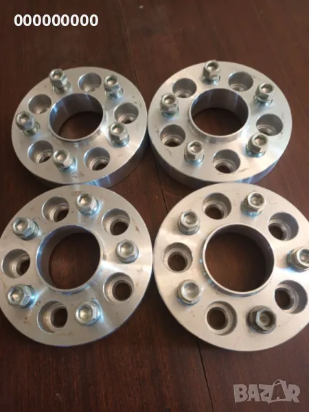 Фланци 5 х  112, снимка 1