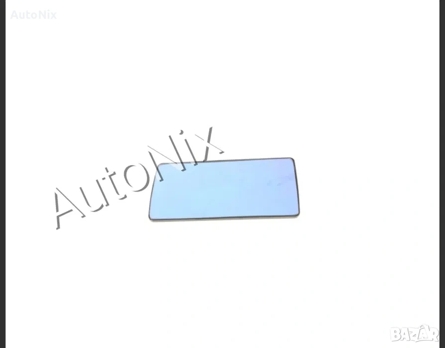Стъкло за огледало за Mercedes 190 W201 с подгрев за мерцедес 190, снимка 1