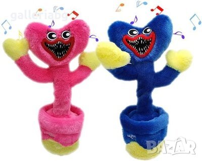 Забавен танцуващ Huggy Wuggy (Хъги Лъги), снимка 1