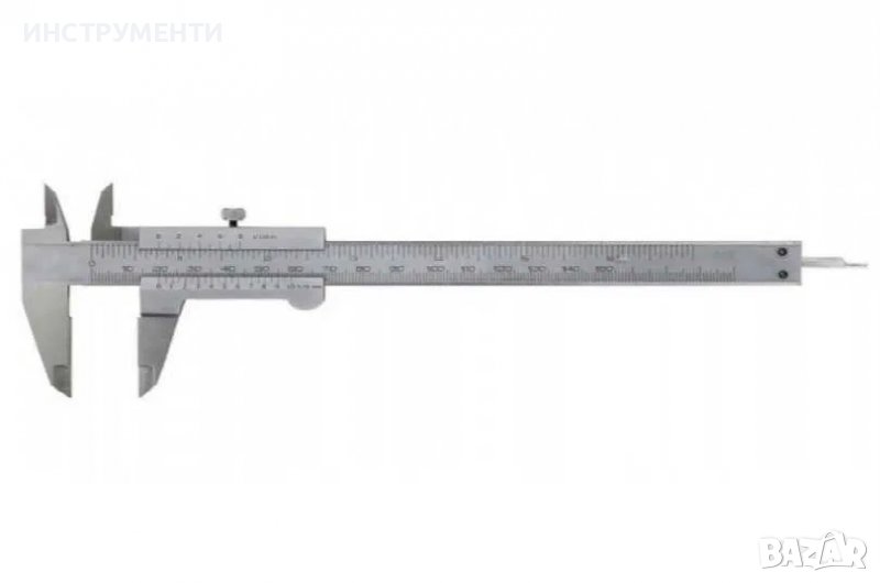 Шублер  метален 150 мм, снимка 1