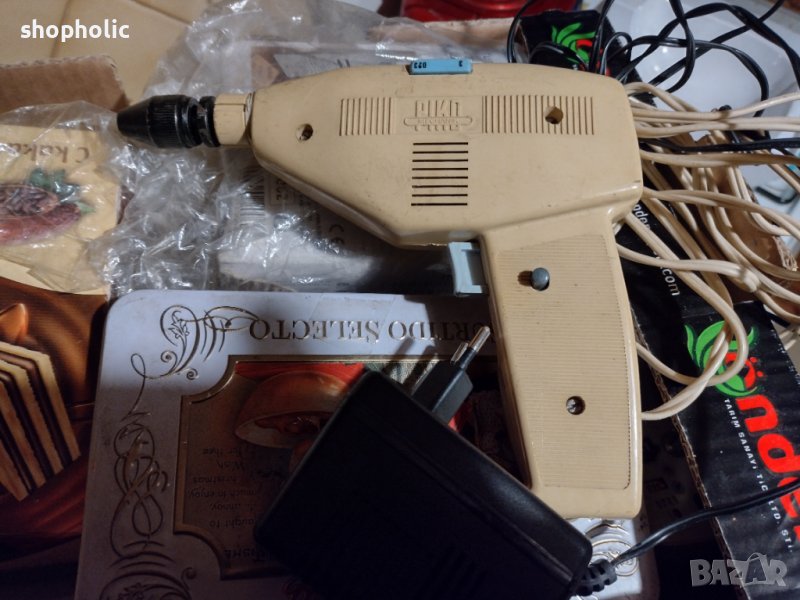 Бормашина ,PIKO, снимка 1