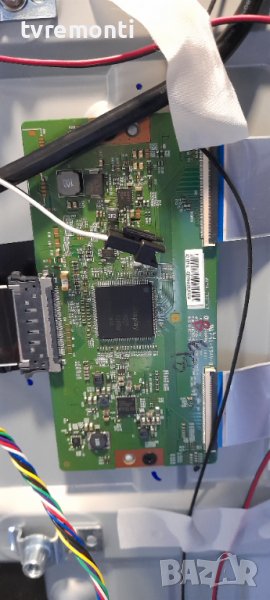TCon BOARD, 6870C-0552A, V15 43UHD TM120 Ver0.4  6871L-4024B, снимка 1