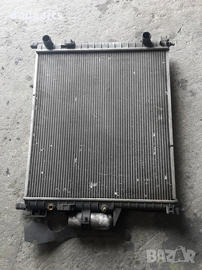 Воден радиатор Mercedes ML270CDI W163 2004г., снимка 1