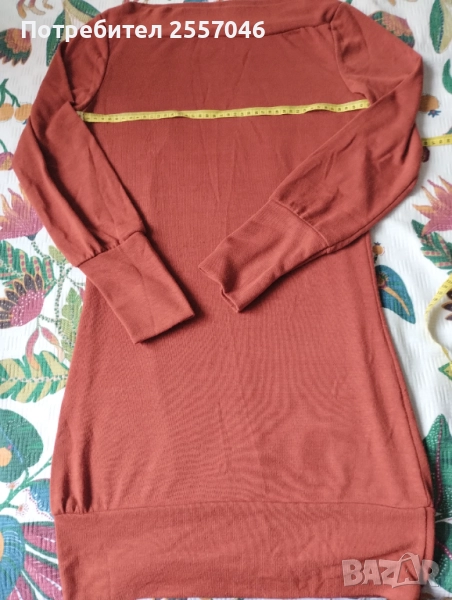 Рокля туника, снимка 1