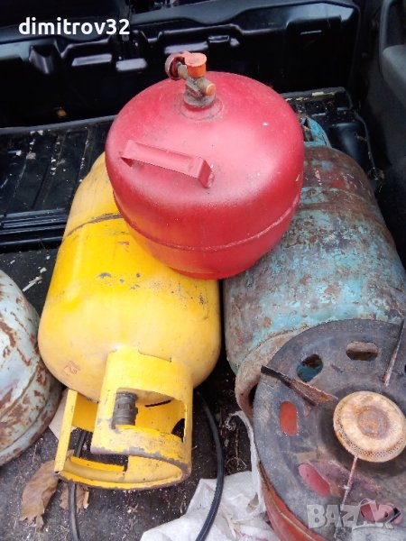 Българска туристическа бутилка , снимка 1