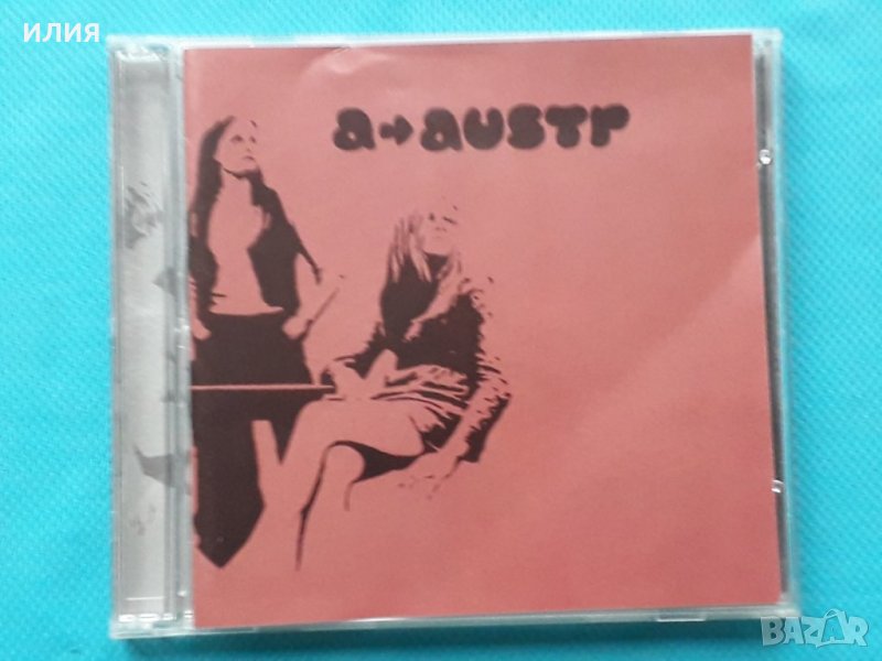 A To Austr – 1970 - A To Austr(Psychedelic Rock,Experimental), снимка 1