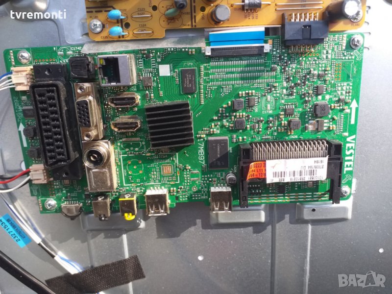 MAIN BOARD 17MB97, снимка 1