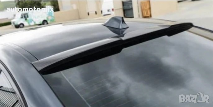 СПОЙЛЕР ЗА ЗАДНО СТЪКЛО BMW 5 F10 SEDAN 2010-2017г. - 257597, снимка 1
