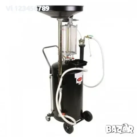 Масларка Rock Force професионална 80 литра, снимка 1