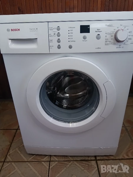 Пералня Бош Bosch Serie 4 A+++ 7кг 2 години гаранция!, снимка 1