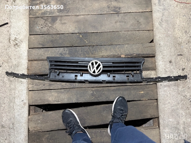 Предна решетка за голф 3, снимка 1