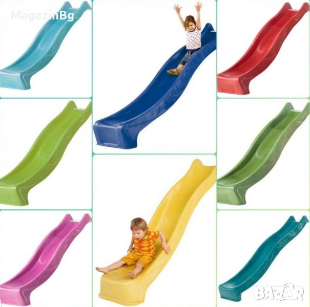 Улей за пързалка 228/290/295см Rex Tsuri S-line, снимка 1