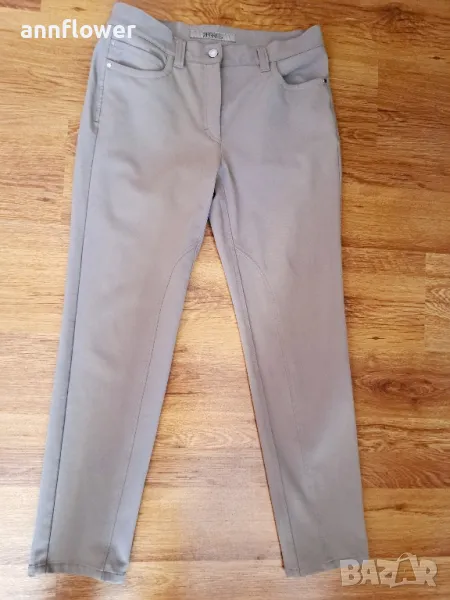 Бежави дънки Zerres 40, снимка 1