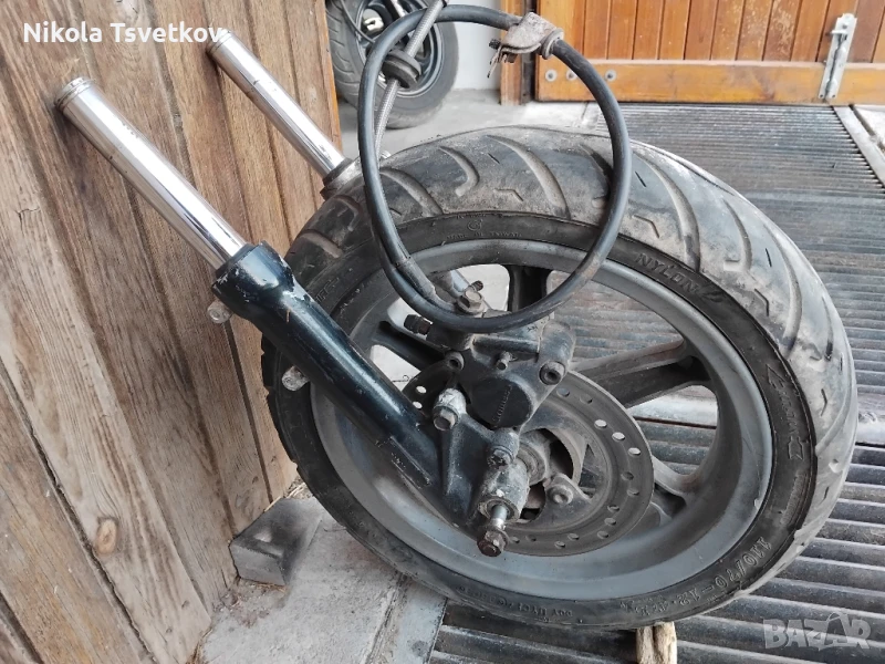 Предница за Yamaha Jog R, снимка 1