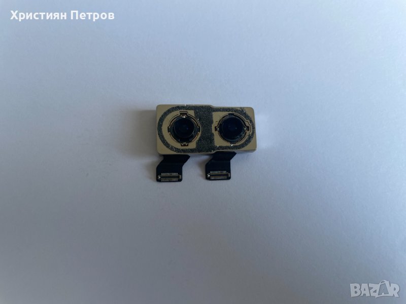 Задна камера модул за iPhone X, снимка 1