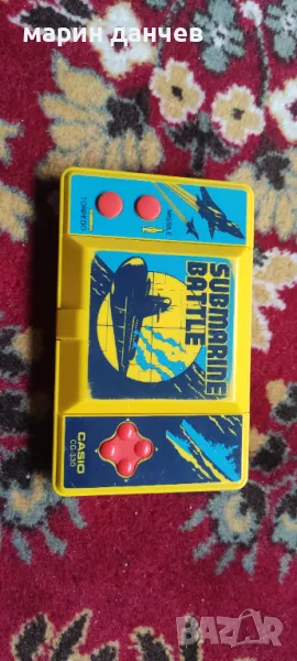 Casio game, снимка 1