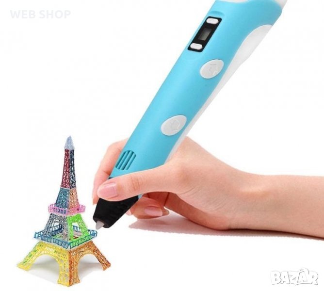 3D писалка за рисуване, снимка 1