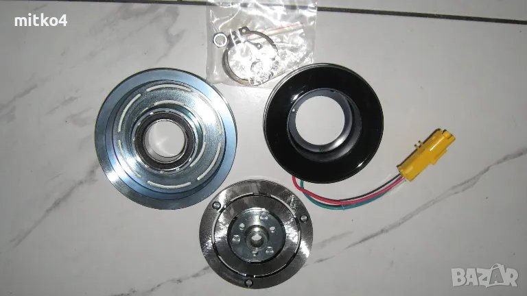 рем к-т за компресор за климатик за пежо,ситроен, снимка 1