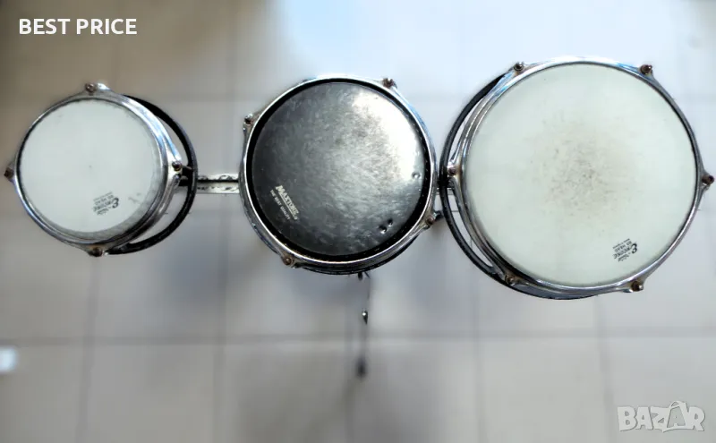 Рототоми,Перкусий,Барабани, снимка 1