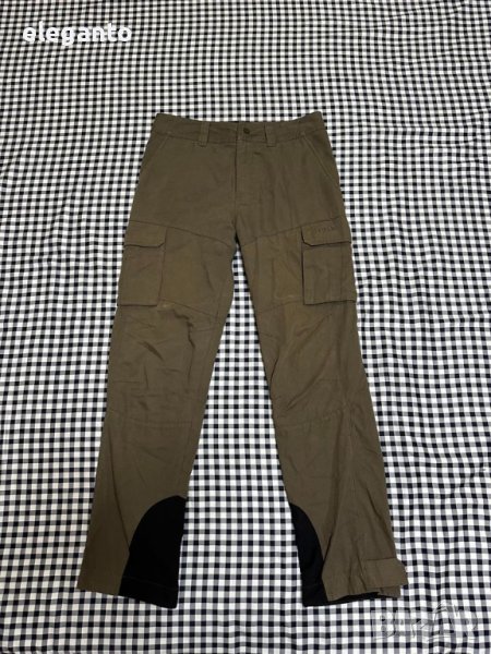 Bergans OF Norway LANGASEN Dermizax мъжки туристически панталон размер С, снимка 1