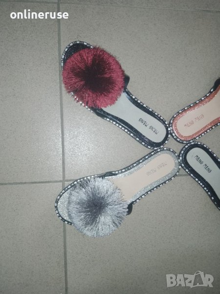 Дамски чехли , снимка 1