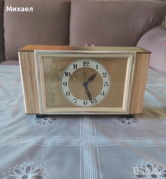 Стар часовник Молния, снимка 1