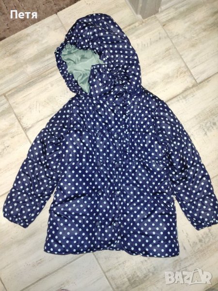 Детско яке 5-6 години, снимка 1