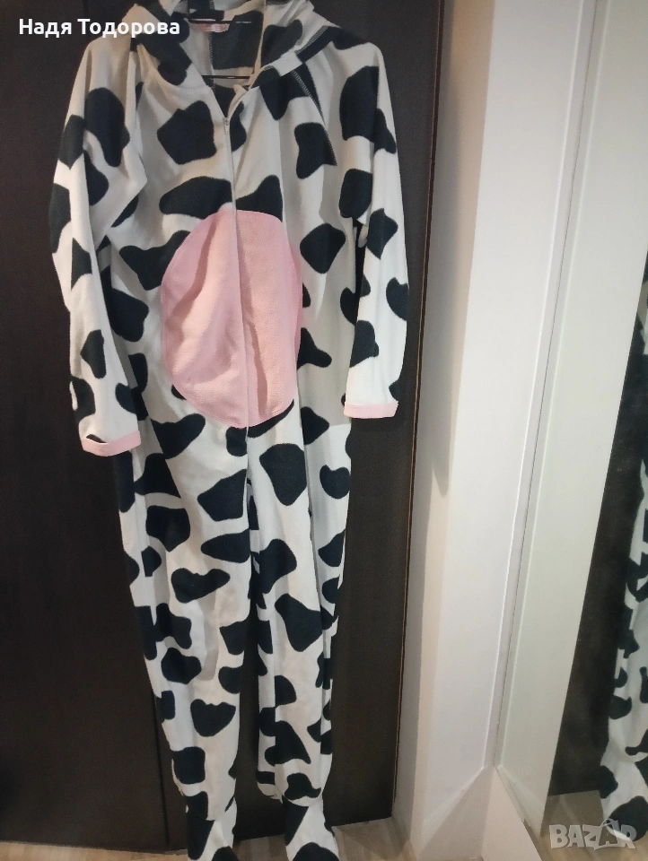 Цял комплект, тип пижама , снимка 1
