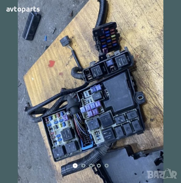 Mazda CX-7 2.2d 4x4 2010година Бушонни табла, снимка 1