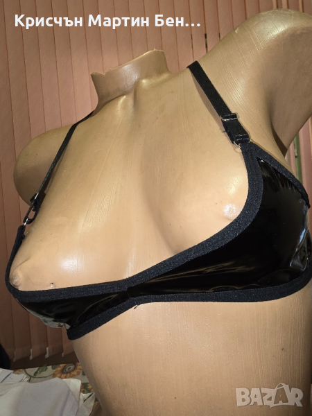 Бюстие Латекс /м , снимка 1
